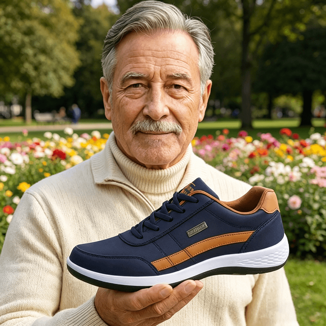 Herren Frühling Sport Laufschuhe Sneakers