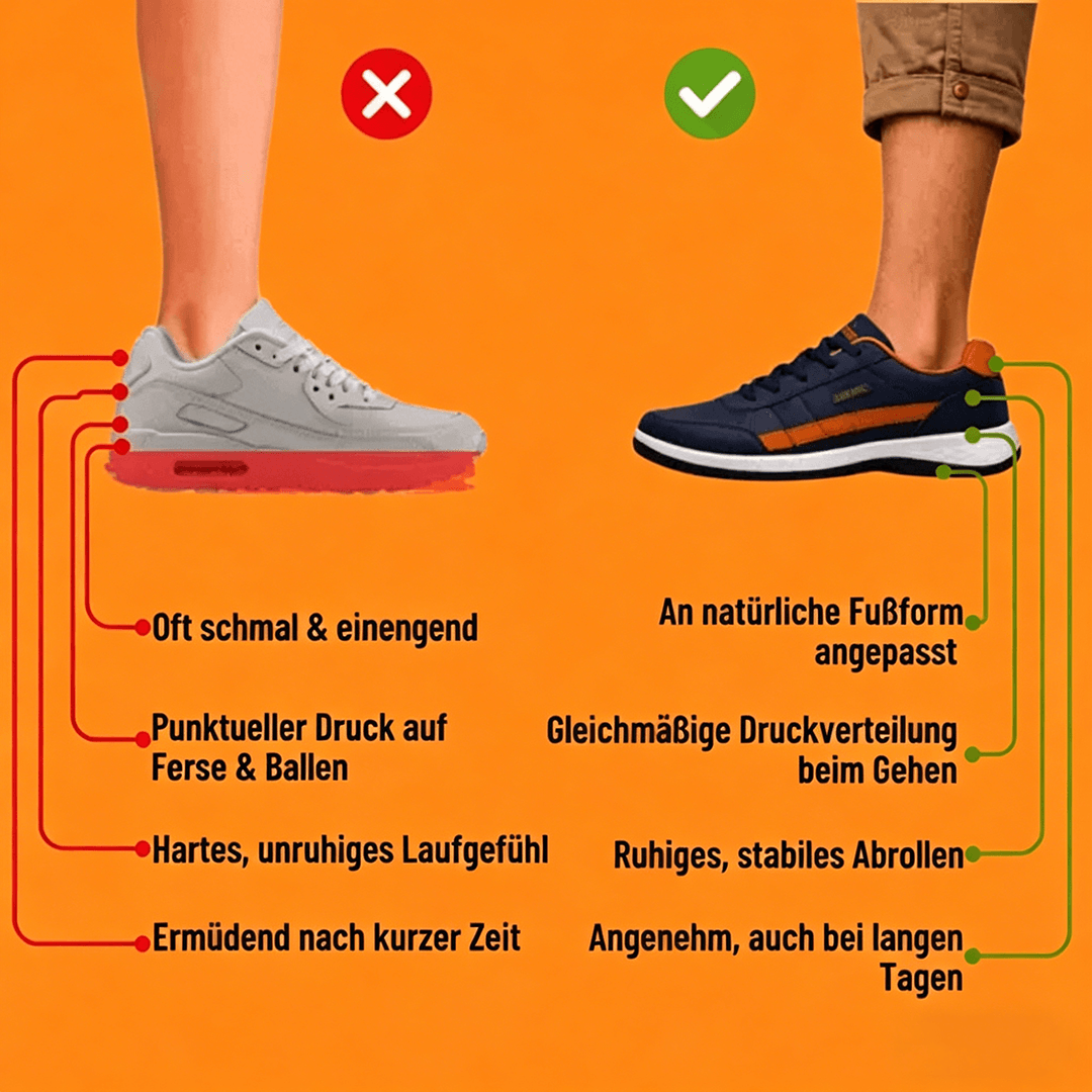 Herren Frühling Sport Laufschuhe Sneakers