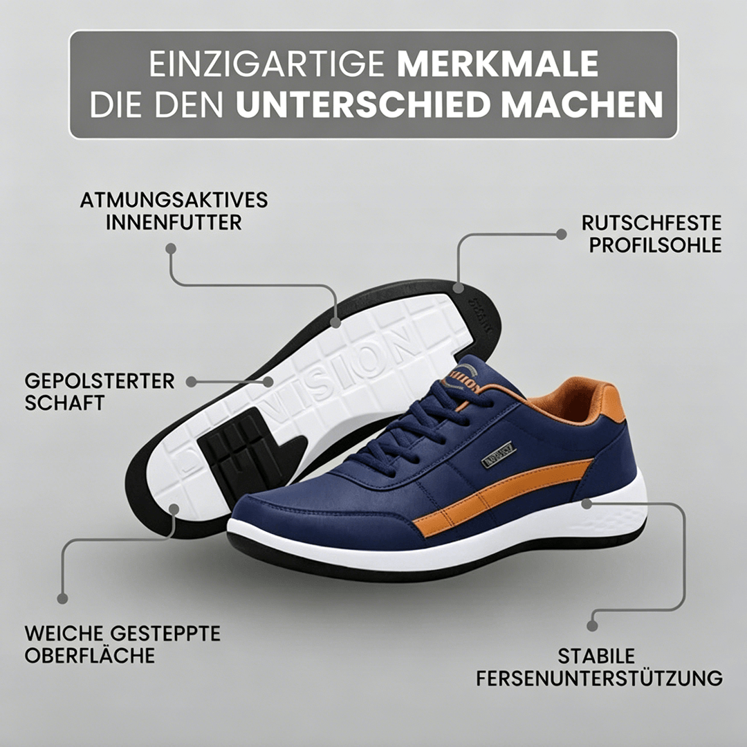 Herren Frühling Sport Laufschuhe Sneakers