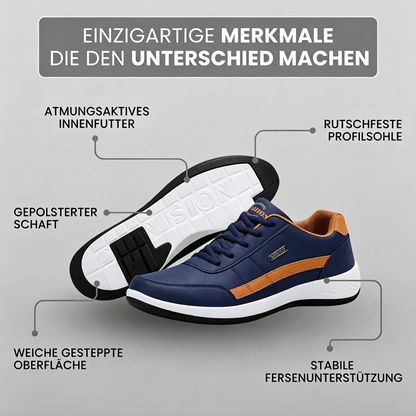 Herren Frühling Sport Laufschuhe Sneakers