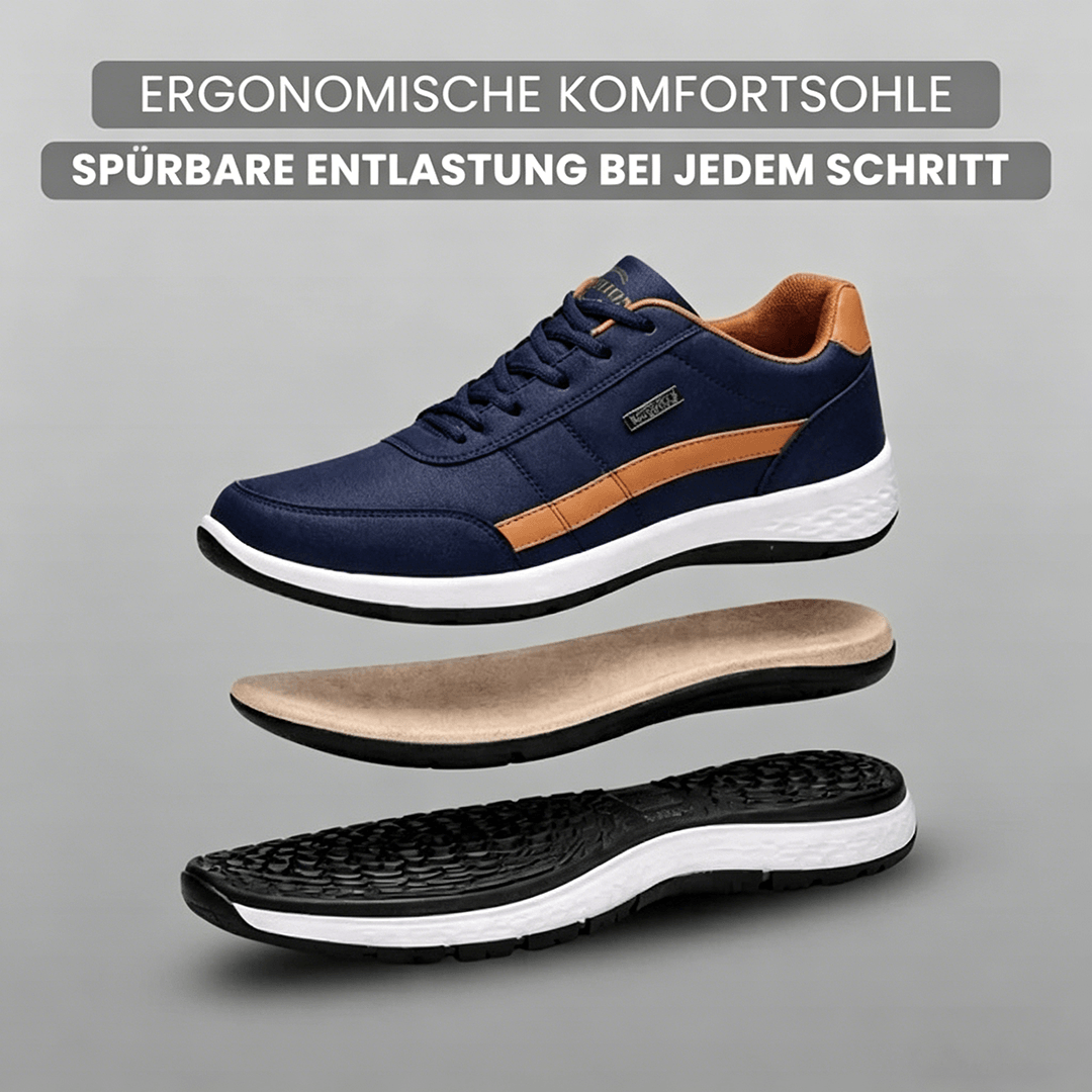 Herren Frühling Sport Laufschuhe Sneakers