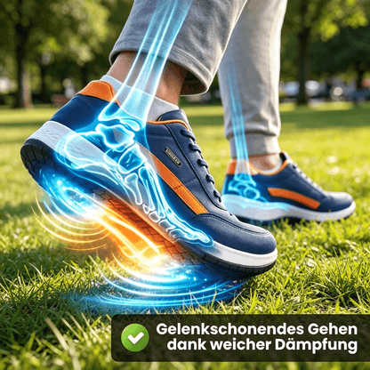 Herren Frühling Sport Laufschuhe Sneakers