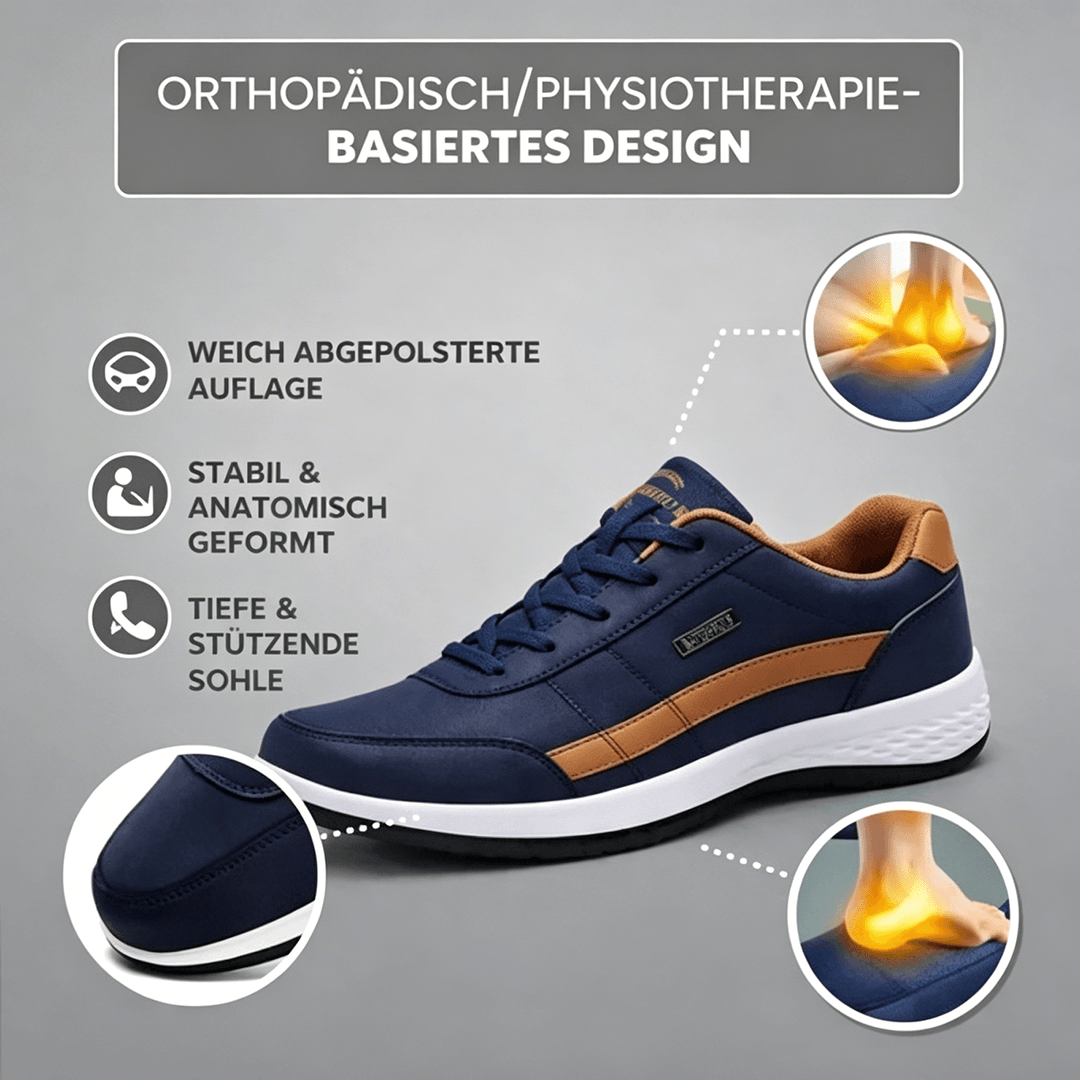 Herren Frühling Sport Laufschuhe Sneakers