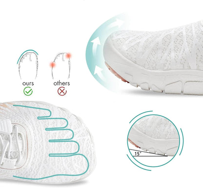 Gesunde Rutschfeste Atmungsaktive Schnelltrocknende Barfußschuhe für den Außenbereich (Unisex) (2-für-1-Aktion)