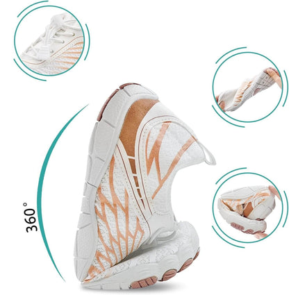 Gesunde Rutschfeste Atmungsaktive Schnelltrocknende Barfußschuhe für den Außenbereich (Unisex) (2-für-1-Aktion)