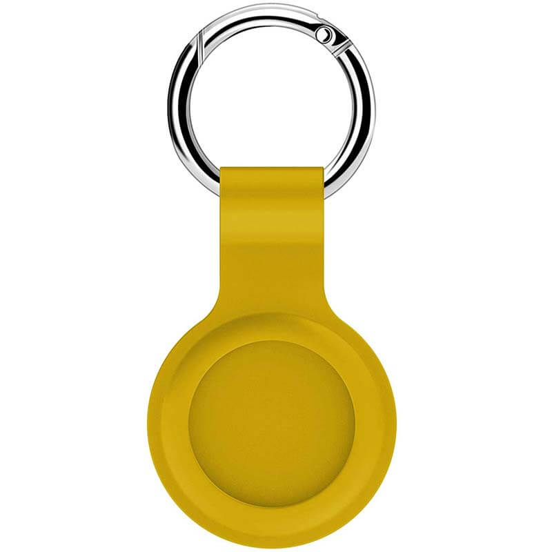 Geeignet für Apple Airtag Schutzhülle Tracking Artefakt Silikon Schutzhülle Positionierung Anti-Lost Silikonhülle