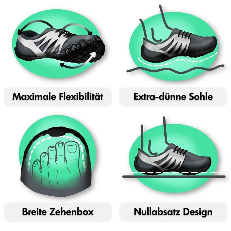Neue Flussverfolgungsschuhe Sommer Klettern Fünf-Finger-Schuhe Outdoor-Bergsteigen Strandschuhe Sport Waten Schwimmschuhe Barfußschuhe (Unisex)