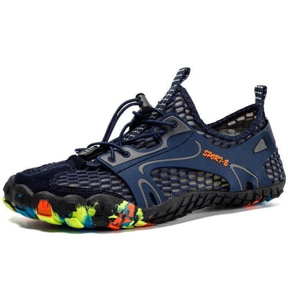 Herren Damen Funf-finger Wanderschuhe Outdoor Badeschuhe (Unisex)