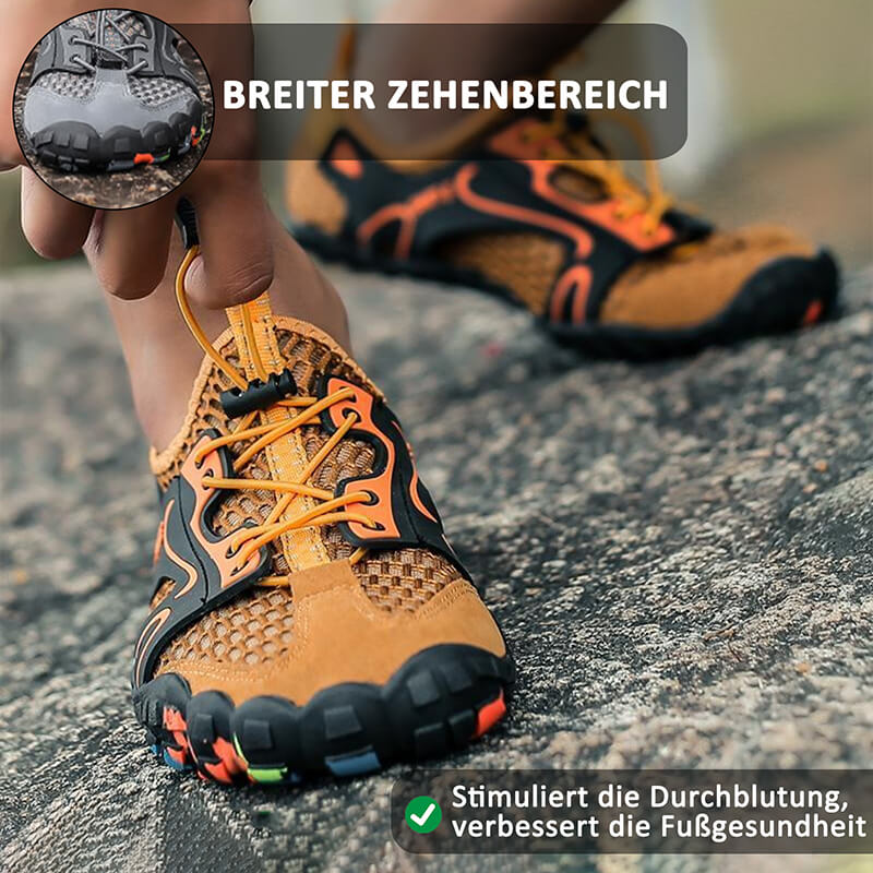 Herren Damen Funf-finger Wanderschuhe Outdoor Badeschuhe (Unisex)