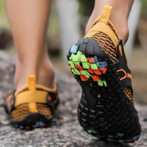 Men's women Funf finger hiking shoes outdoor bathing shoes (unisex)