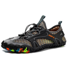 Load image into Gallery viewer, Men&#39;s women Funf finger hiking shoes outdoor bathing shoes (unisex)
