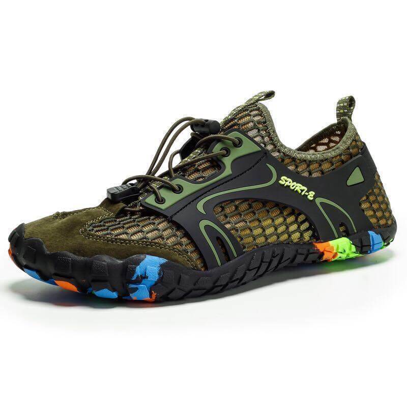 Herren Damen Funf-finger Wanderschuhe Outdoor Badeschuhe (Unisex)