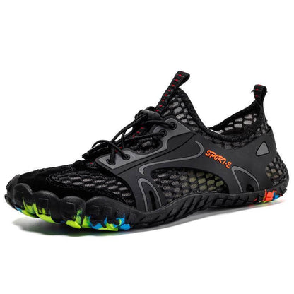 Herren Damen Funf-finger Wanderschuhe Outdoor Badeschuhe (Unisex)