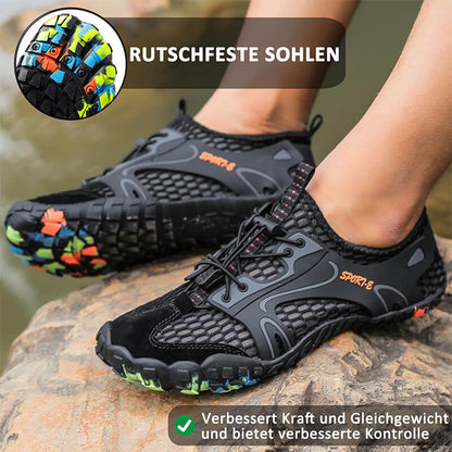 Herren Damen Funf-finger Wanderschuhe Outdoor Badeschuhe (Unisex)