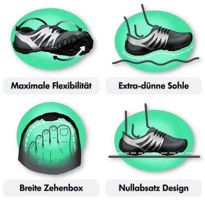 Neue Outdoor-Flussverfolgungsschuhe für Männer und Frauen Watschuhe zum Strandschwimmen Bergsteiger-Fünffinger-Indoor-Lauffitnessschuhe Barfußschuhe (Unisex)