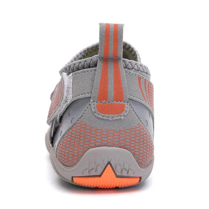 Barfußschuhe Wasserschuhe Outdoor schnell trocknende Strandschuhe Wandern Flussschuhe (Unisex)