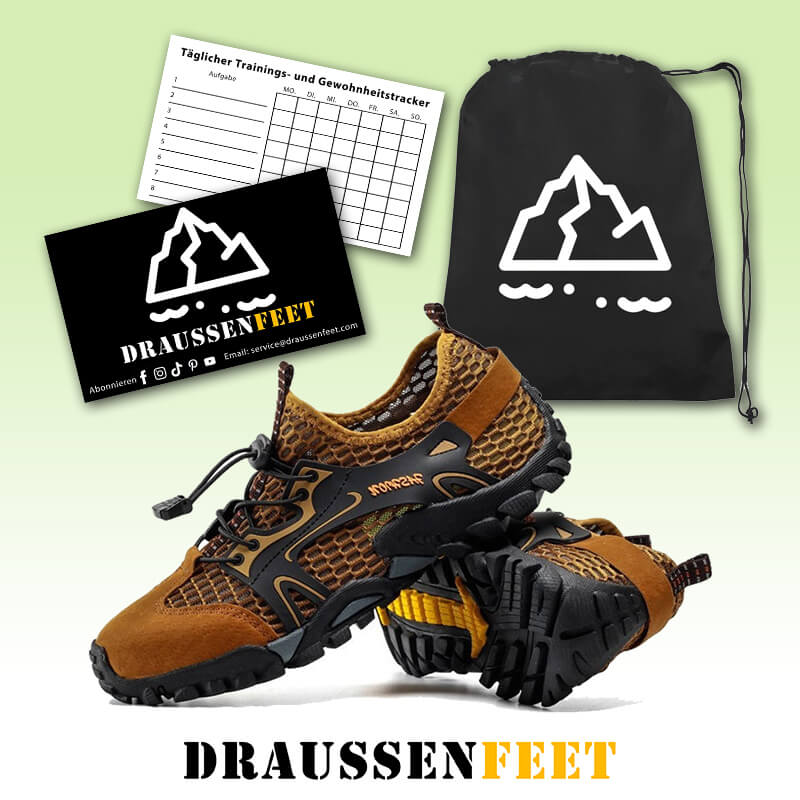 Herren Barfußschuhe Männer Wasser Turnschuhe Rutschfest Wandern Klettern Aqua Schuhe Strand Barfuß Upstream Schuhe Seaside Schuhe EU49 EU50