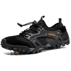 Zapatos de hombre descalzo para hombres zapatillas de deporte de agua de los hombres zapatos de senderismo en la playa descalza zapatos ascendentes zapatos eu49 eu50