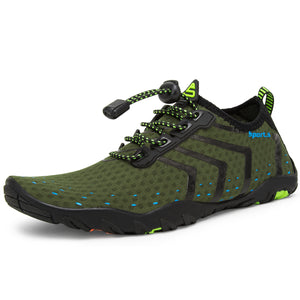 draussenfeet barfussschuhe 31414 grun