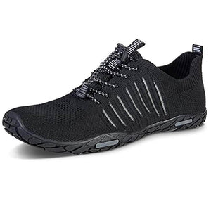 Wasserschuhe Herren Damen Barfußschuhe Strand Schwimmschuhe Schnelltrocknende Aqua Socken Poolschuhe für Surf Yoga Wassergymnastik