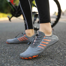 Lade das Bild in den Galerie-Viewer, Schuhe zum Tauchen im Freien Schwimmen Flusswandern Strandwaten Springseilwandern Barfußschuhe (Unisex)
