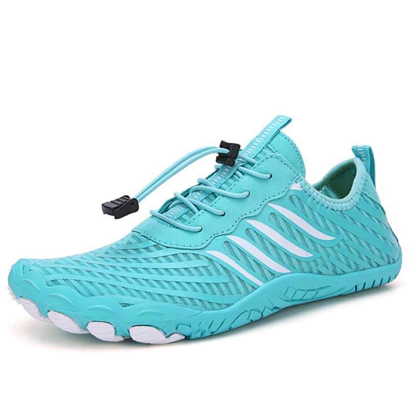 Schuhe zum Tauchen im Freien Schwimmen Flusswandern Strandwaten Springseilwandern Barfußschuhe (Unisex)