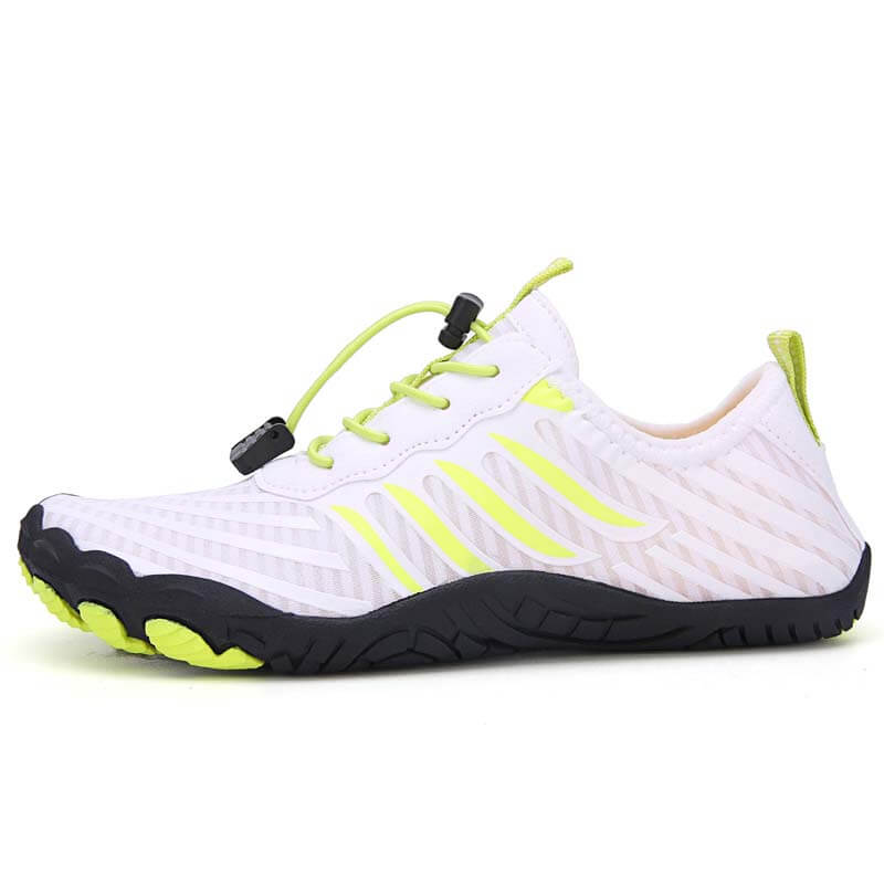 Schuhe zum Tauchen im Freien Schwimmen Flusswandern Strandwaten Springseilwandern Barfußschuhe (Unisex)