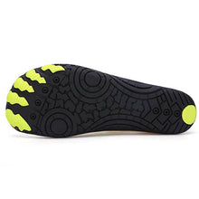 Lade das Bild in den Galerie-Viewer, Schuhe zum Tauchen im Freien Schwimmen Flusswandern Strandwaten Springseilwandern Barfußschuhe (Unisex)
