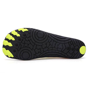 Schuhe zum Tauchen im Freien Schwimmen Flusswandern Strandwaten Springseilwandern Barfußschuhe (Unisex)