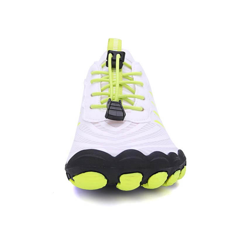 Schuhe zum Tauchen im Freien Schwimmen Flusswandern Strandwaten Springseilwandern Barfußschuhe (Unisex)