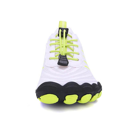 Schuhe zum Tauchen im Freien Schwimmen Flusswandern Strandwaten Springseilwandern Barfußschuhe (Unisex)