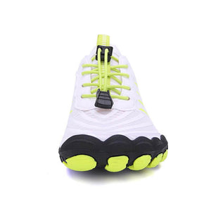 Schuhe zum Tauchen im Freien Schwimmen Flusswandern Strandwaten Springseilwandern Barfußschuhe (Unisex)
