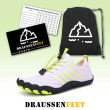 Lade das Bild in den Galerie-Viewer, Schuhe zum Tauchen im Freien Schwimmen Flusswandern Strandwaten Springseilwandern Barfußschuhe (Unisex)
