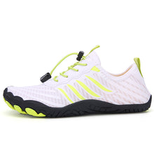 Lade das Bild in den Galerie-Viewer, draussenfeet barfussschuhe 31428 weiss 
