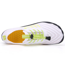Lade das Bild in den Galerie-Viewer, draussenfeet barfussschuhe 31428 weiss 
