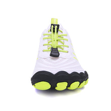 Lade das Bild in den Galerie-Viewer, draussenfeet barfussschuhe 31428 weiss 
