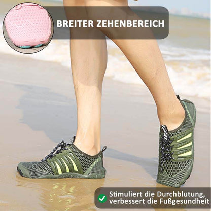 Rutschfester Allround-Barfuß-Wanderschuh (Unisex)