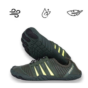Rutschfester Allround-Barfuß-Wanderschuh (Unisex)