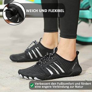 Rutschfester Allround-Barfuß-Wanderschuh (Unisex)