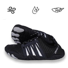 Lade das Bild in den Galerie-Viewer, Rutschfester Allround-Barfuß-Wanderschuh (Unisex)
