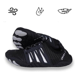 Rutschfester Allround-Barfuß-Wanderschuh (Unisex)