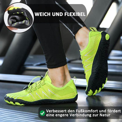 Outdoor-Tauchen Schwimmen Flussschuhe Strand Waten Barfuß-Wanderschuhe (Unisex)