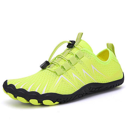 Outdoor-Tauchen Schwimmen Flussschuhe Strand Waten Barfuß-Wanderschuhe (Unisex)