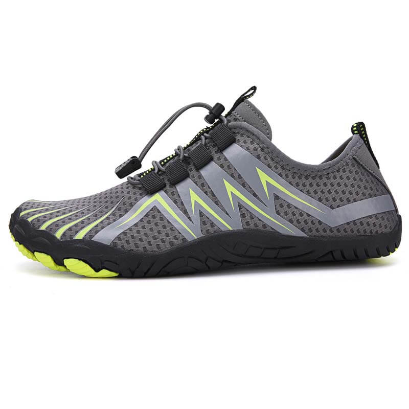 Outdoor-Tauchen Schwimmen Flussschuhe Strand Waten Barfuß-Wanderschuhe (Unisex)