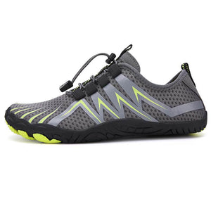 Outdoor-Tauchen Schwimmen Flussschuhe Strand Waten Barfuß-Wanderschuhe (Unisex)
