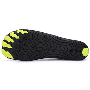 Outdoor-Tauchen Schwimmen Flussschuhe Strand Waten Barfuß-Wanderschuhe (Unisex)
