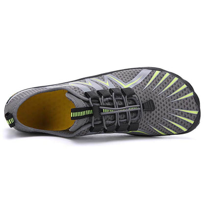 Outdoor-Tauchen Schwimmen Flussschuhe Strand Waten Barfuß-Wanderschuhe (Unisex)