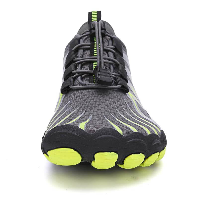 Outdoor-Tauchen Schwimmen Flussschuhe Strand Waten Barfuß-Wanderschuhe (Unisex)
