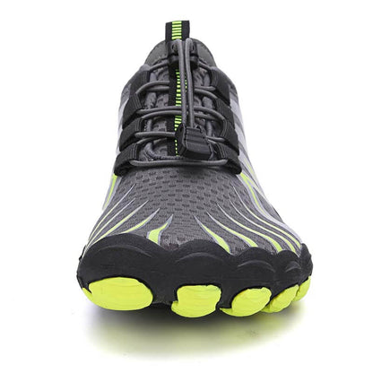 Outdoor-Tauchen Schwimmen Flussschuhe Strand Waten Barfuß-Wanderschuhe (Unisex)