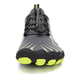 Outdoor-Tauchen Schwimmen Flussschuhe Strand Waten Barfuß-Wanderschuhe (Unisex)